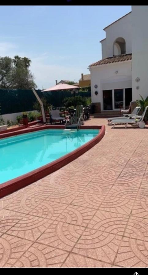 Villa Irene Gandia Ngoại thất bức ảnh