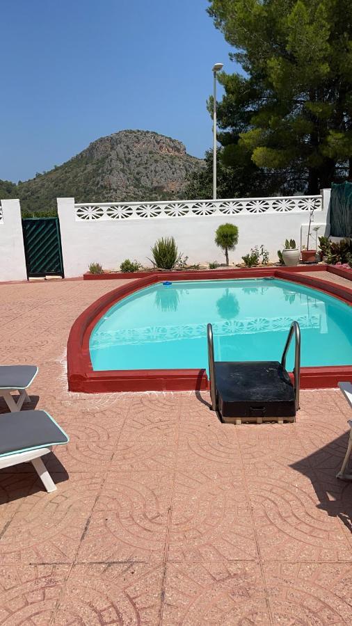 Villa Irene Gandia Ngoại thất bức ảnh