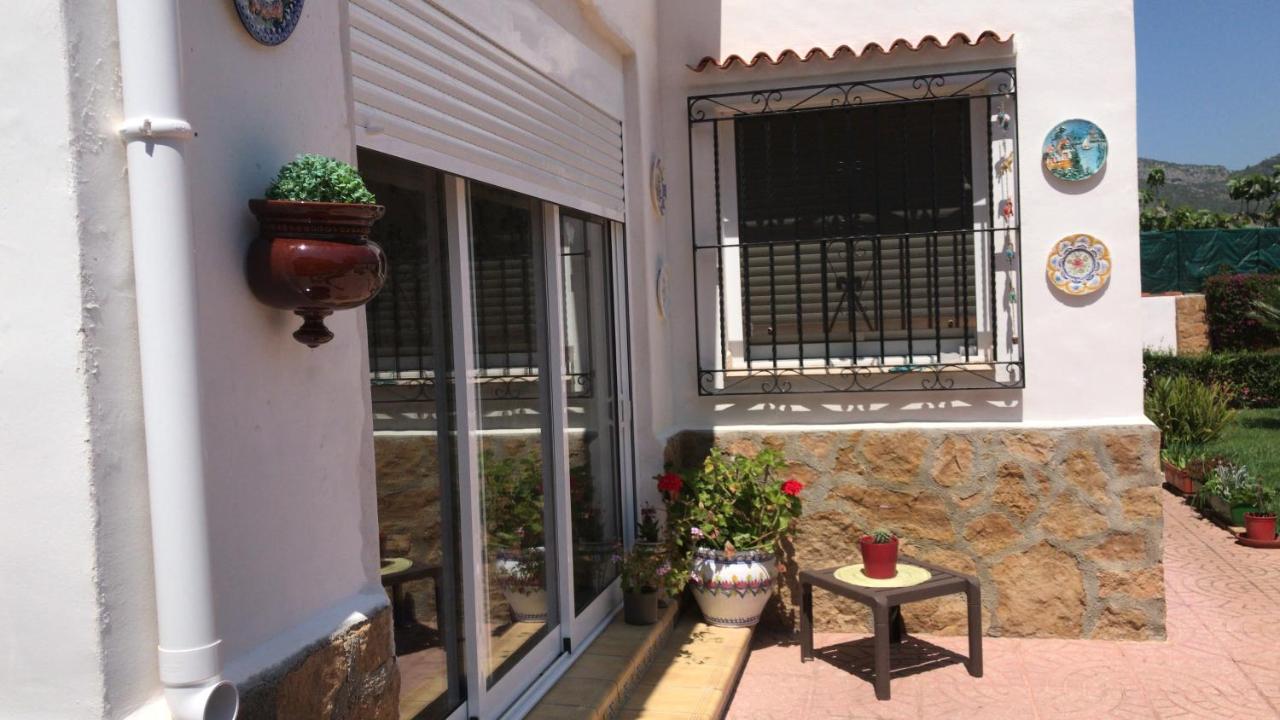 Villa Irene Gandia Ngoại thất bức ảnh