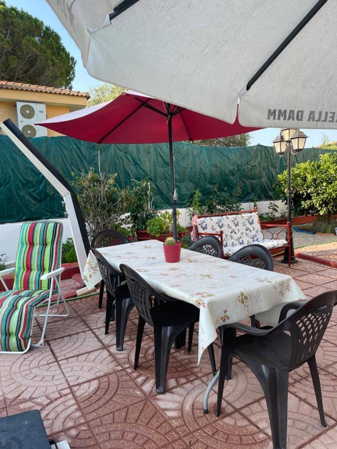Villa Irene Gandia Ngoại thất bức ảnh
