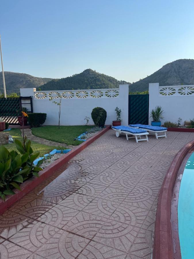 Villa Irene Gandia Ngoại thất bức ảnh